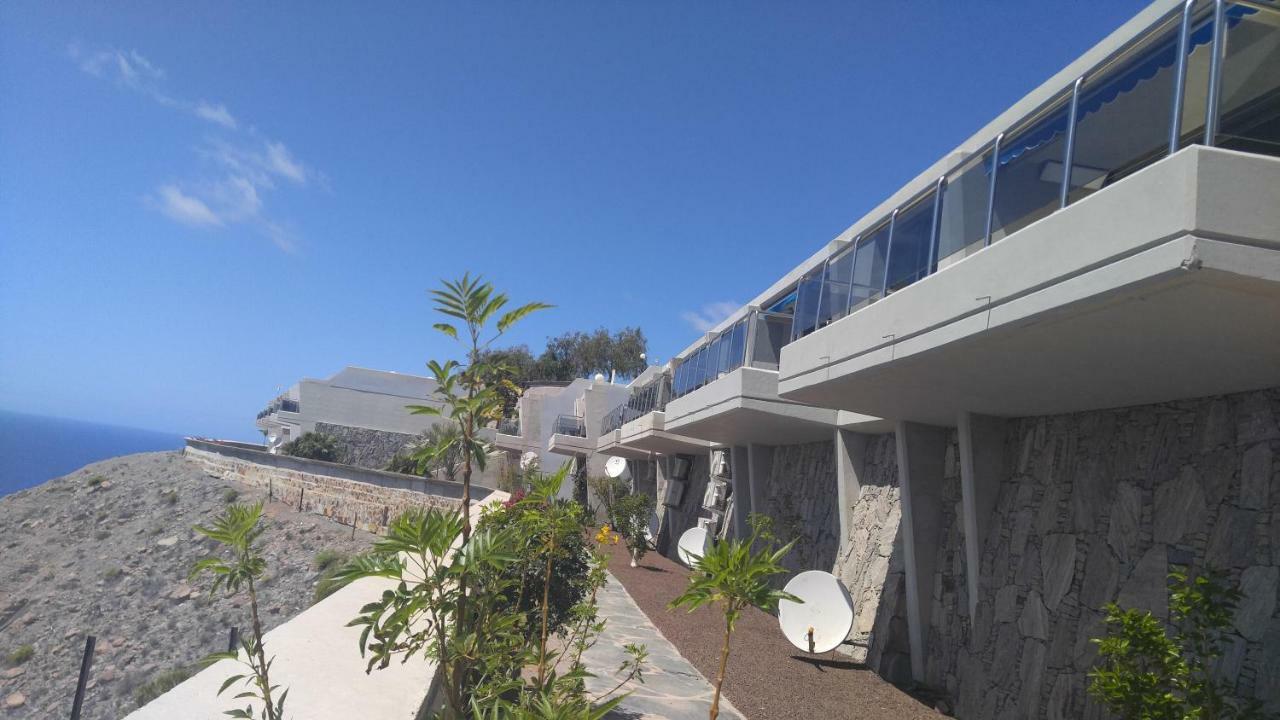 Villa Flamboyan Mogán Exterior foto