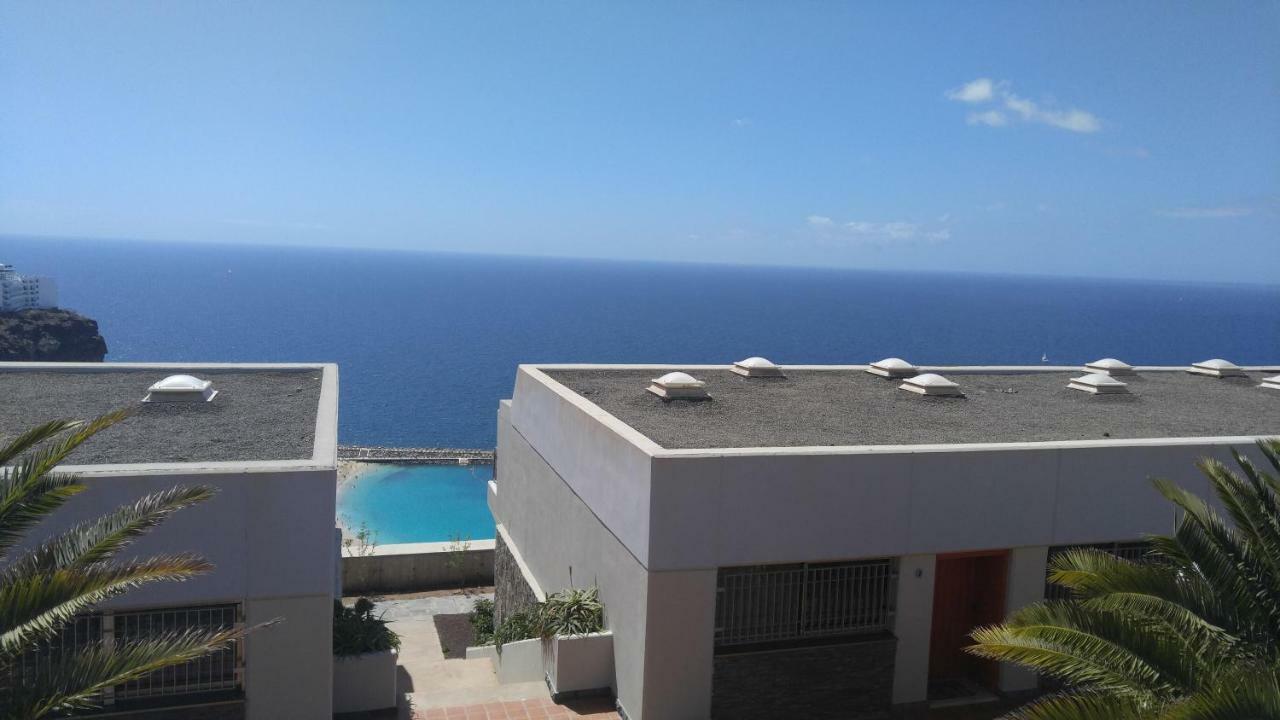 Villa Flamboyan Mogán Exterior foto