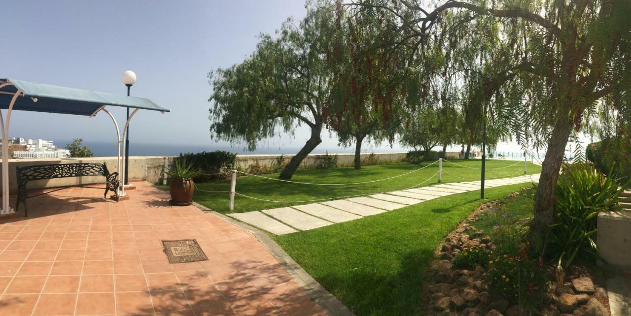 Villa Flamboyan Mogán Exterior foto