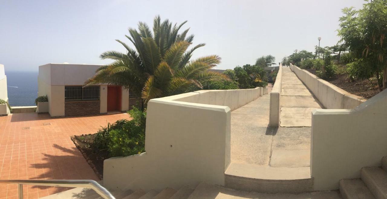 Villa Flamboyan Mogán Exterior foto
